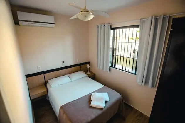 Standard Apart Daire, 2 Yatak Odası