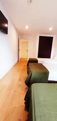 Standard Üç Kişilik Oda, Balkon