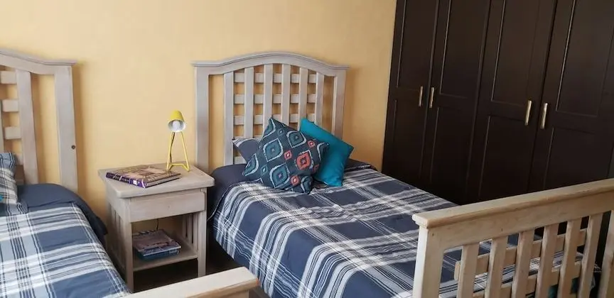 Club Ev, 2 Yatak Odası, Mutfak, Bahçe Manzaralı