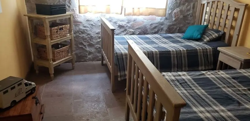 Club Ev, 2 Yatak Odası, Mutfak, Bahçe Manzaralı