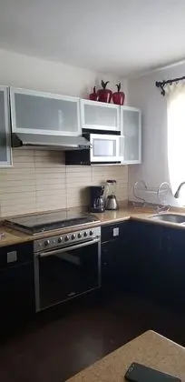 Club Ev, 2 Yatak Odası, Mutfak, Bahçe Manzaralı