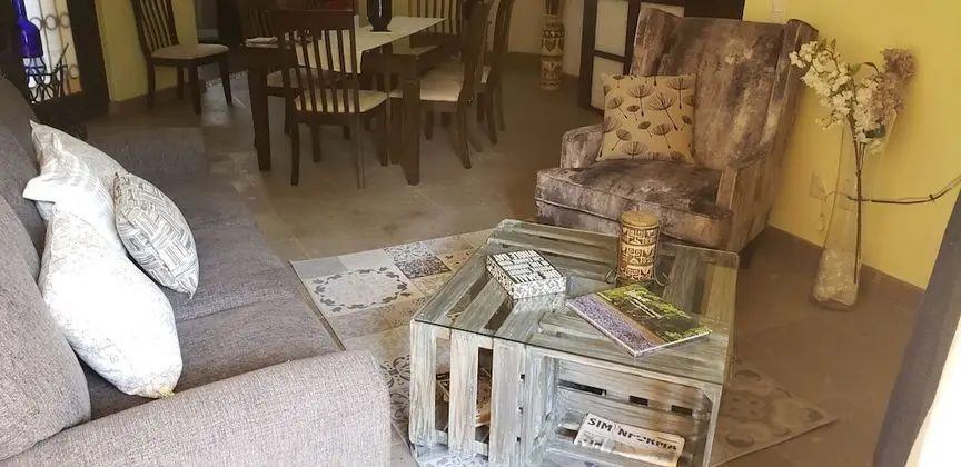 Club Ev, 2 Yatak Odası, Mutfak, Bahçe Manzaralı