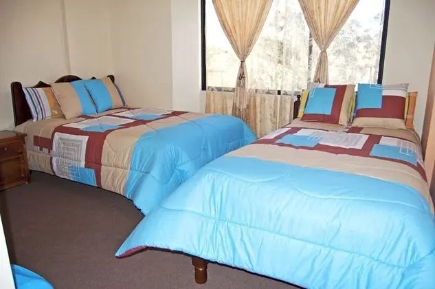 İki Ayrı Yataklı Oda (2 beds)