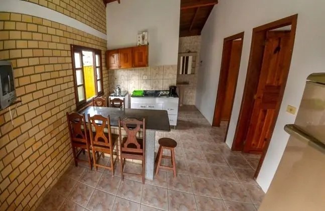 Traditional Dağ Evi, 2 Yatak Odası, Mutfak