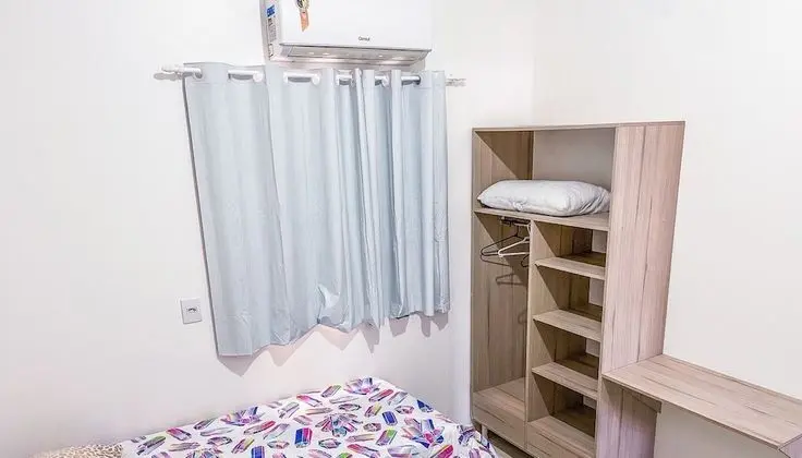 Standard Oda, 1 Yatak Odası