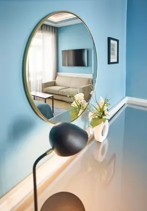 Deluxe Tek Büyük Yataklı Oda