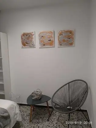 Comfort Tek Büyük Yataklı Oda, Şehir Manzaralı (Room 6)