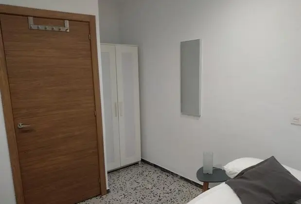 Comfort Tek Büyük Yataklı Oda, Şehir Manzaralı (Room 6)