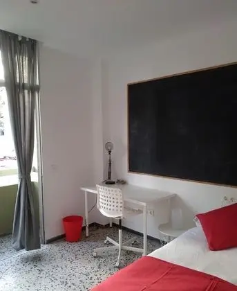 Comfort Tek Büyük Yataklı Oda, Şehir Manzaralı (Room 6)