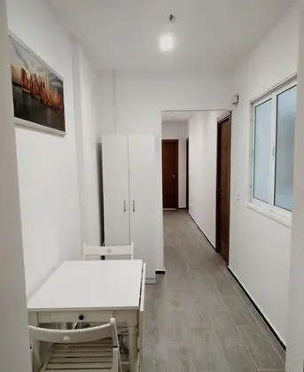 Deluxe Tek Büyük Yataklı Oda, Balkon, Şehir Manzaralı (Room 5)