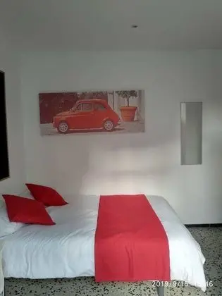 Elite Tek Büyük Yataklı Oda (Room 4)