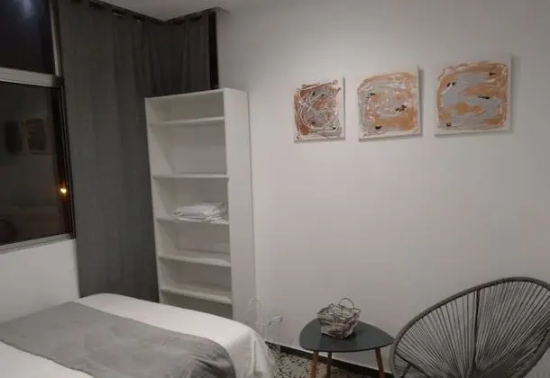 Elite Tek Büyük Yataklı Oda (Room 4)
