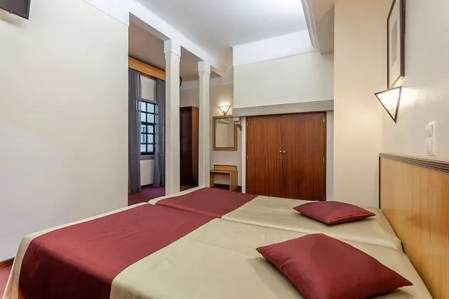 Standard Tek Büyük veya İki Ayrı Yataklı Oda