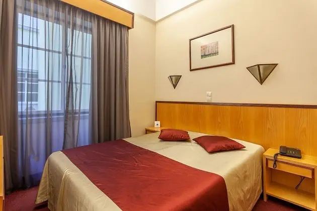 Standard Tek Büyük veya İki Ayrı Yataklı Oda