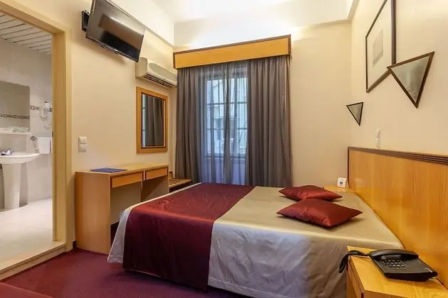 Standard Tek Kişilik Oda