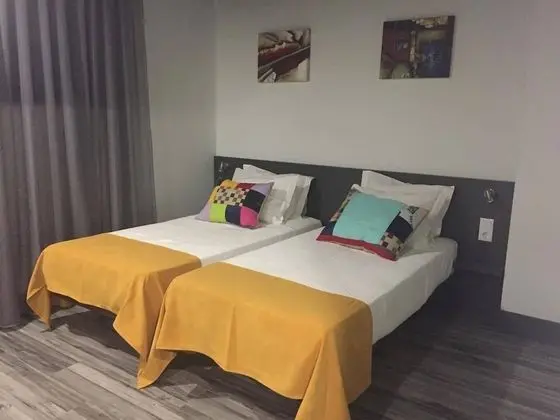 Standard Üç Kişilik Oda