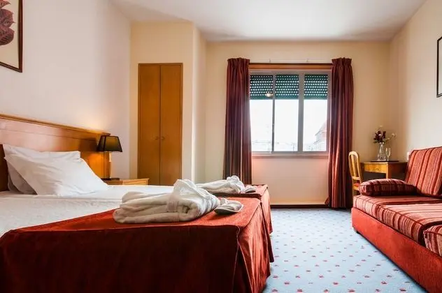 İki Ayrı Yataklı Oda