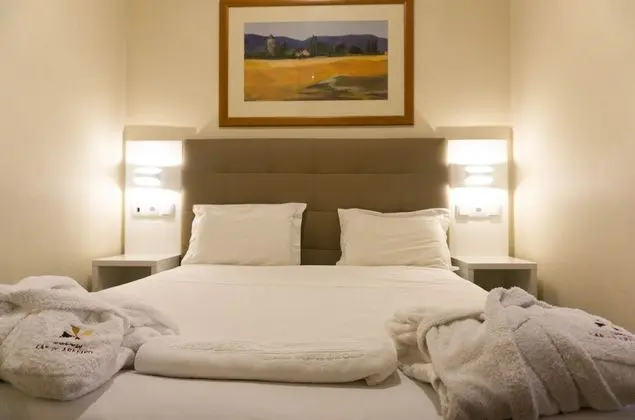 İki Ayrı Yataklı Oda