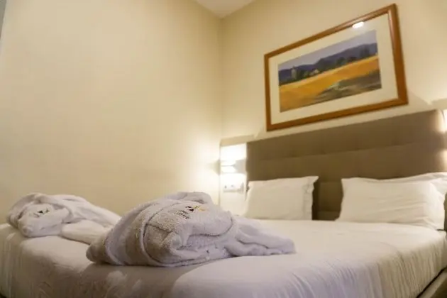 İki Ayrı Yataklı Oda