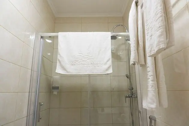 İki Ayrı Yataklı Oda