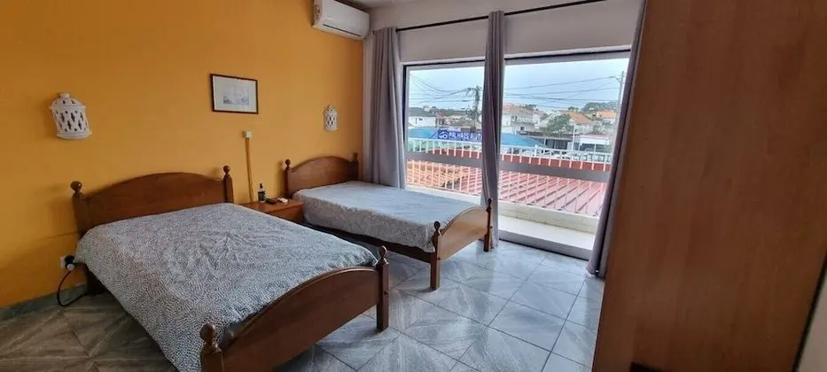 Basic İki Ayrı Yataklı Oda, 2 Tek Kişilik Yatak