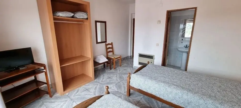 Basic İki Ayrı Yataklı Oda, 2 Tek Kişilik Yatak