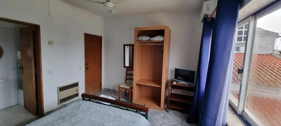Basic Oda, 1 Çift Kişilik Yatak