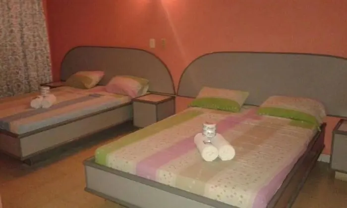Basic Dört Kişilik Oda