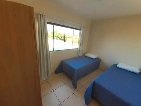 Apartamento  Familia ( 5 pessoas )