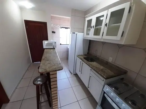 Apartamento  Familia ( 5 pessoas )