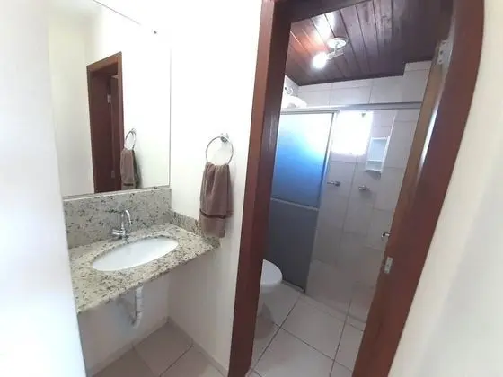Apartamento  Familia ( 5 pessoas )