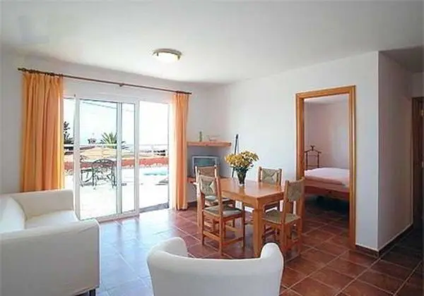 Bungalov Capacity 4