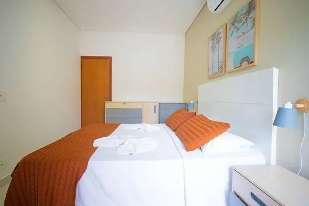Deluxe Apart Daire, 2 Yatak Odası