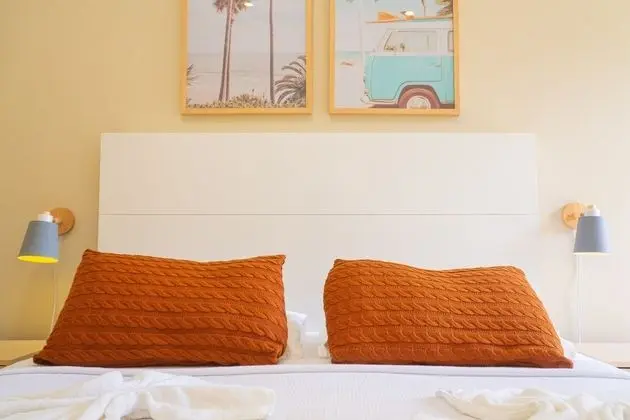 Deluxe Apart Daire, 2 Yatak Odası