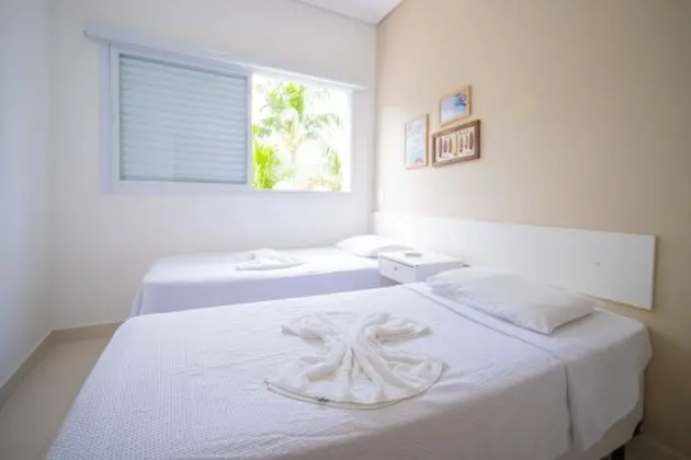 Deluxe Apart Daire, 2 Yatak Odası