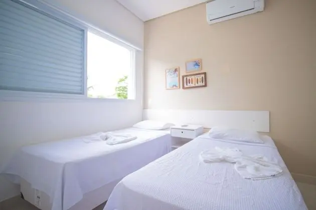 Deluxe Apart Daire, 2 Yatak Odası