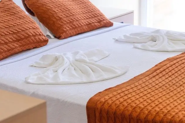 Deluxe Apart Daire, 2 Yatak Odası