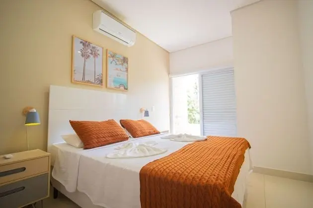 Deluxe Apart Daire, 2 Yatak Odası