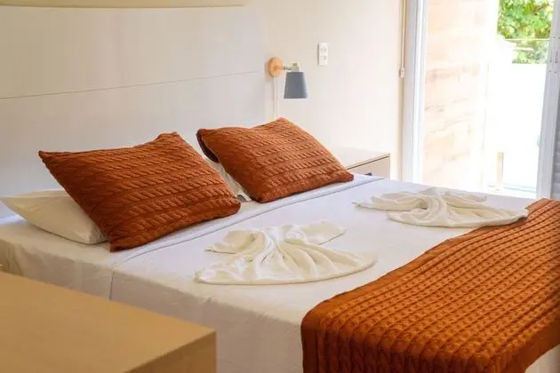Deluxe Apart Daire, 2 Yatak Odası