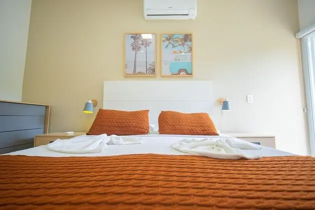 Deluxe Apart Daire, 2 Yatak Odası