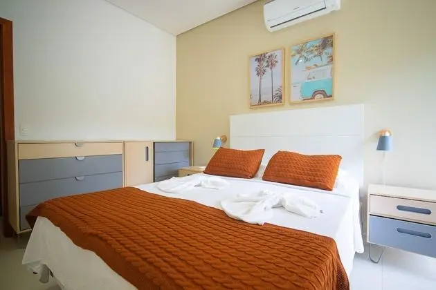 Deluxe Apart Daire, 2 Yatak Odası