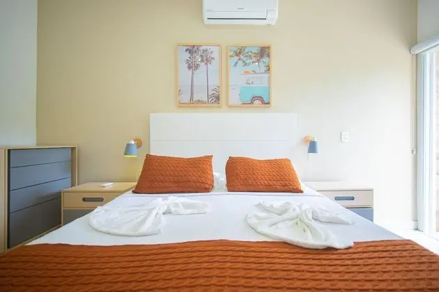 Deluxe Apart Daire, 2 Yatak Odası