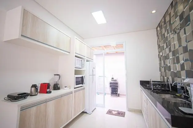 Deluxe Apart Daire, 2 Yatak Odası