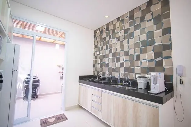 Deluxe Apart Daire, 2 Yatak Odası
