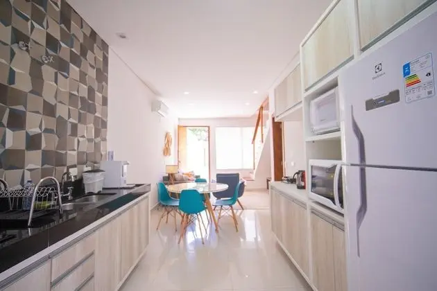 Deluxe Apart Daire, 2 Yatak Odası
