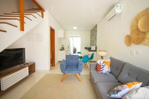 Deluxe Apart Daire, 2 Yatak Odası