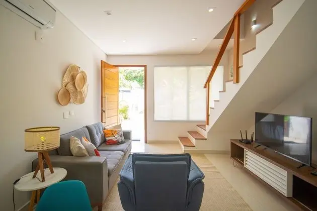 Deluxe Apart Daire, 2 Yatak Odası