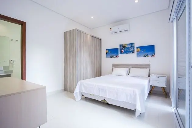 Luxury Apart Daire, 3 Yatak Odası