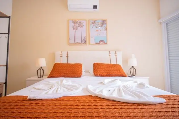 Luxury Apart Daire, 3 Yatak Odası