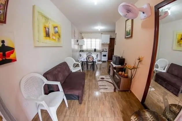 Standard Apart Daire, Engellilere Uygun, Sigara İçilebilir